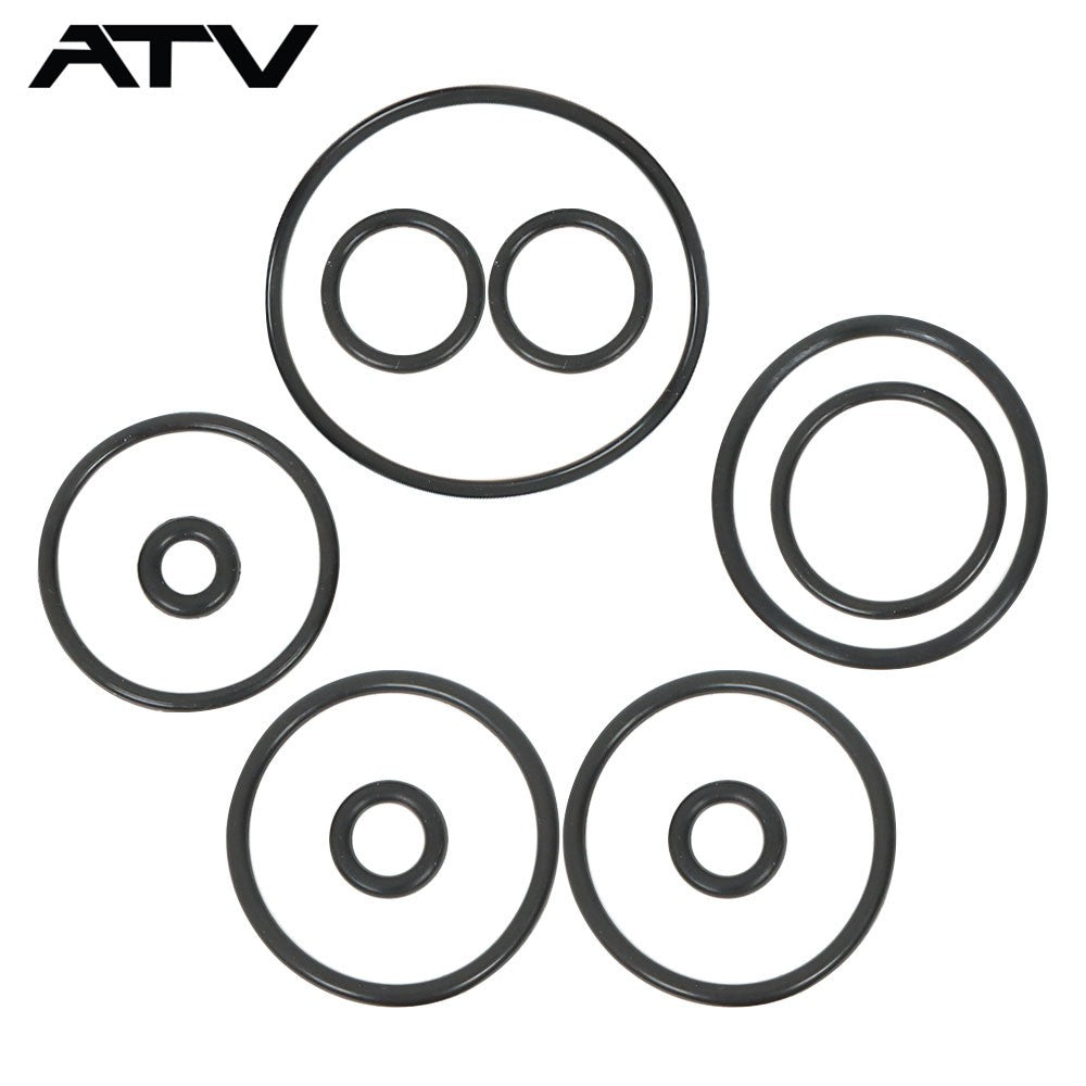 For Yamaha Grizzly 660 YFM660 2002-2008 Motor Engine Crankshaft Rebuild Kit