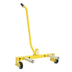 440lbs Tire Moving Cart Tool Heavy Duty Rolling Wheel Dolly Lift Workshop Garage