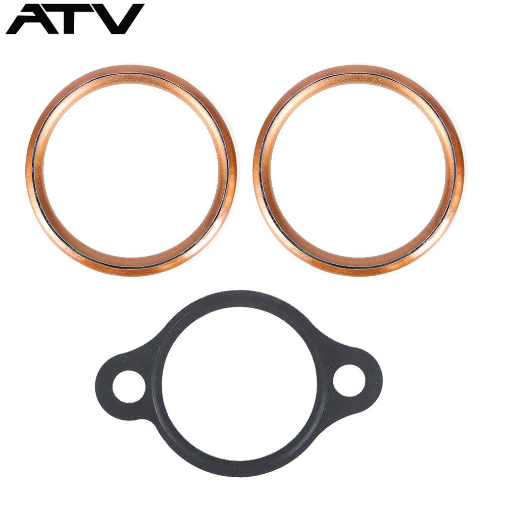 High Quality Gasket Kit with Oil Seals 1999-2004 For Honda TRX400EX ATV