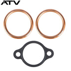 High Quality Gasket Kit with Oil Seals 1999-2004 For Honda TRX400EX ATV