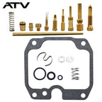 Carburetor Rebuild Repair Kit For Kawasaki Bayou 250 220