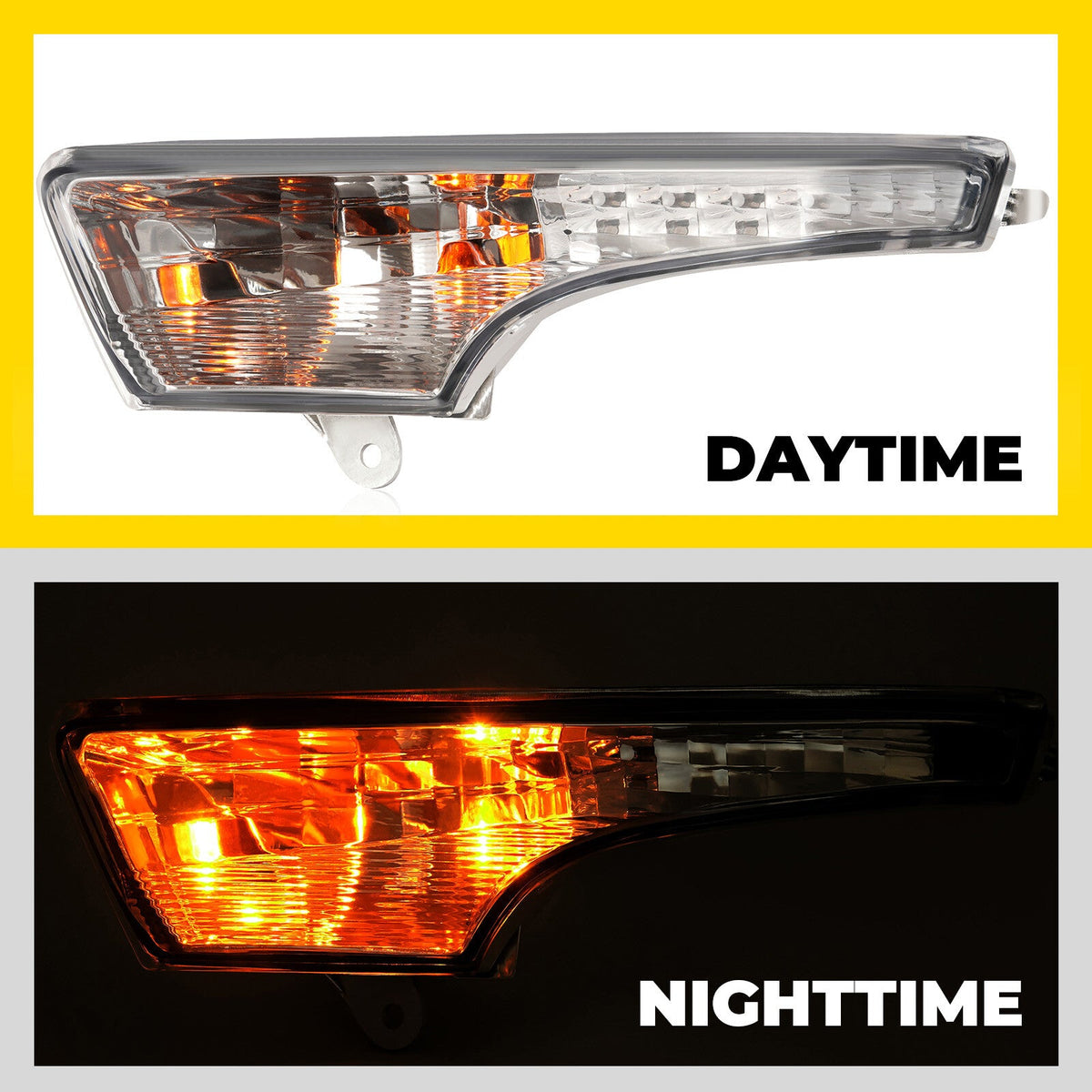 Turn Signal Light Front Driver Side For Nissan Altima 2013-2018 261353TA0A