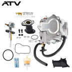 Carburetor Kit For Yamaha Warrior 350 Moto-4 Big Bear 350 Wolverine 350 87-1995