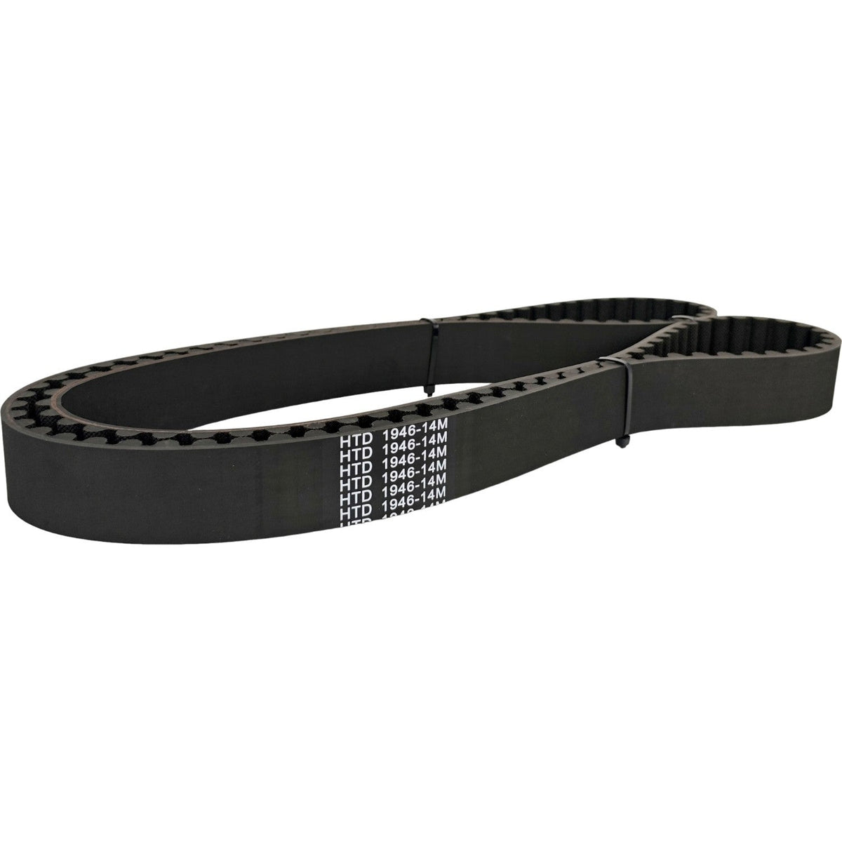 Rear Drive Belt 40024-97 for Harley-Davidson FLHTCI 1FFR 1997-2003 Electra Glide