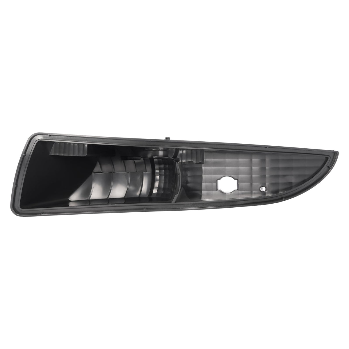 Black Turn Signal Lights Bumper Lamps Fits For Chevy Camaro 1993-2002 Parking