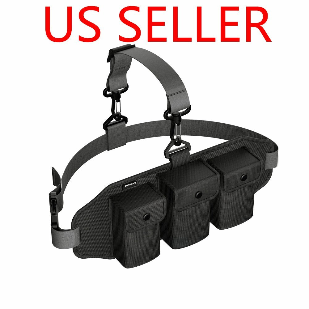 Travel Storage Bag Belt Waist Pack Carring Case For DJI Mavic Mini/Mini SE