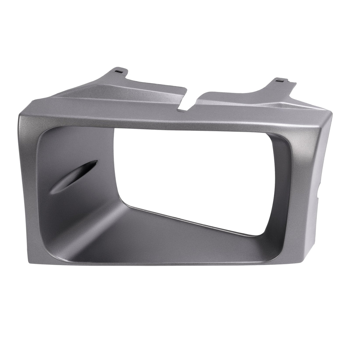 2PCS Headlight Door Set Bezel For Ford Super Duty F250 F350 F450 F550 1999-2004