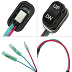 Power Boat Tilt Trim Switch for Mercury Mariner Outboard 87-18286A43 87-18286A26