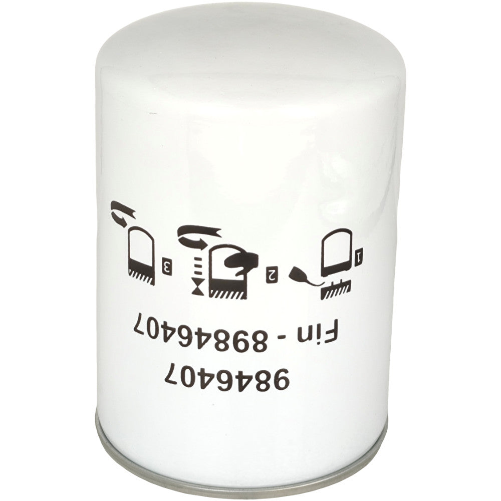 New Holland Hydraulic Oil Filter 9846407 for 3 CYL Tractor 1120 1215 1220