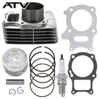 2001-2008 for Honda Sportrax 250 TRX250EX ATV Cylinder Piston Gasket Kit