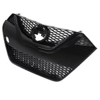 For Nissan Maxima 2016-2018 2017 Front Upper Grille Full Gloss Black Grill