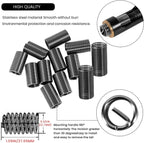 M11x1.5 Head Bolt Thread Repair Kit 35119S for Cadillac Honda Toyota GM 4.0/4.2L
