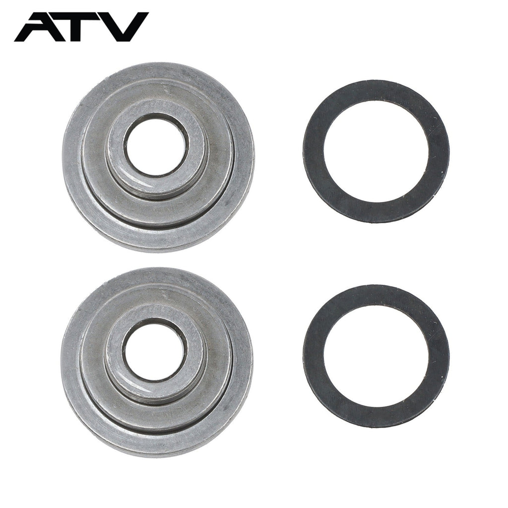 Intake&Exhaust Valve Seals Cylinder Head Overhaul Kit For Honda Recon250 2x4