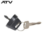 Generic for Yamaha Grizzly 600 YFM600 1998 1999 2000 2001 Ignition Key Switch