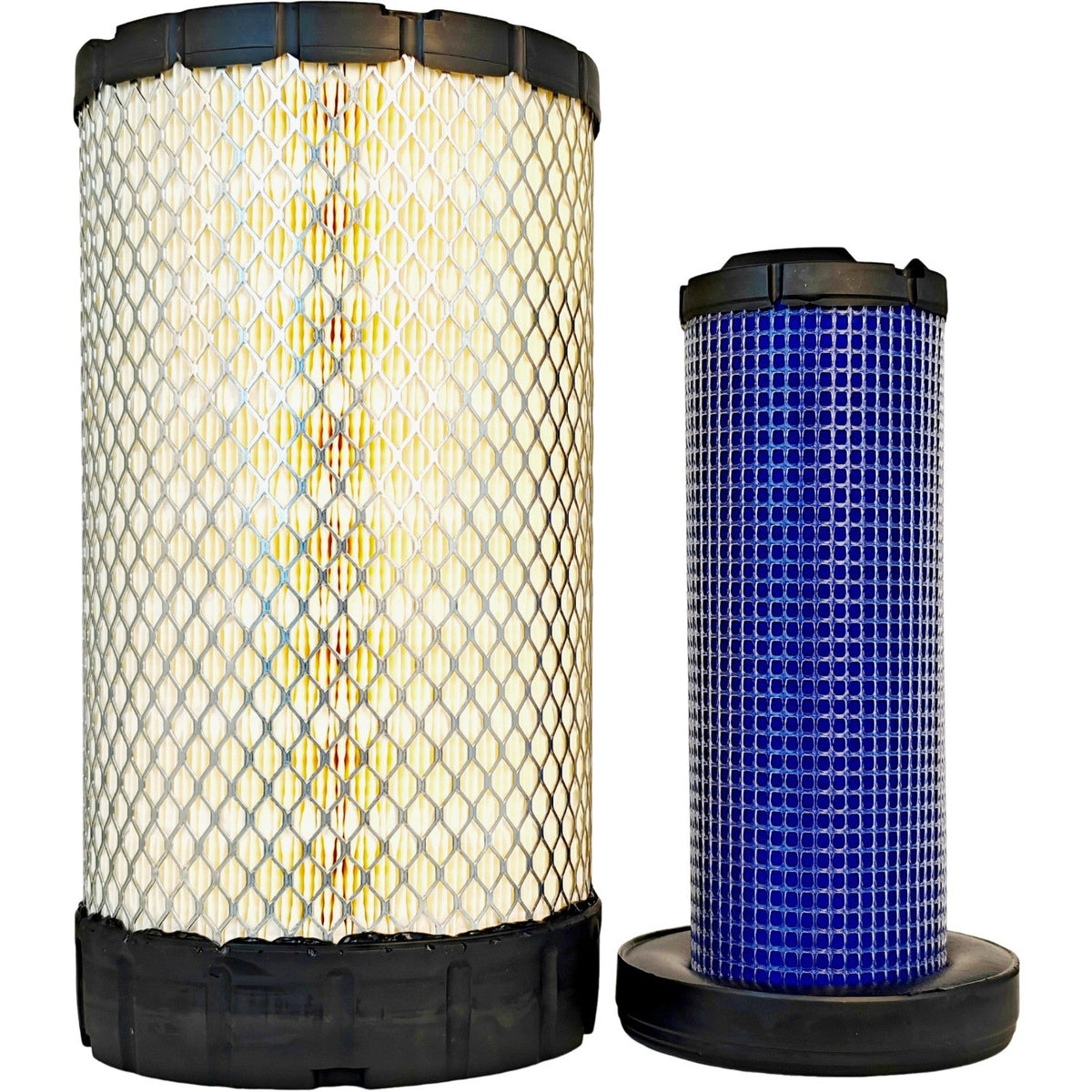 Outer Inner Air Filter P628324 P629467 Fit Bobcat T180 T190 T250 T300 T320