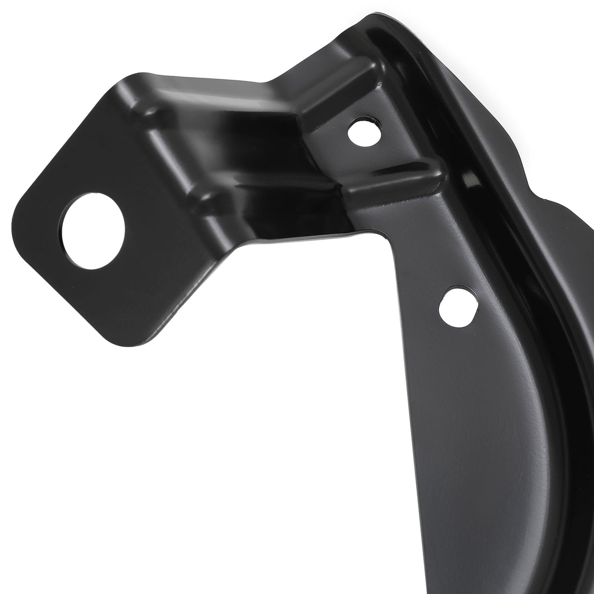 Fog Light Lamp Bracket Steel Pair for Dodge Ram 1500 2500 3500 Truck Pickup
