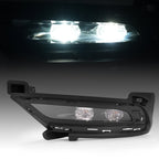 LED Bumper Fog Light For Chrysler 300 2015-22 23 2024 Driving Lamp Driver Side