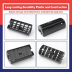 1x Center Dash Air Vent Louver Outlet For Jeep Cherokee XJ 1997-2001 Wrangler TJ
