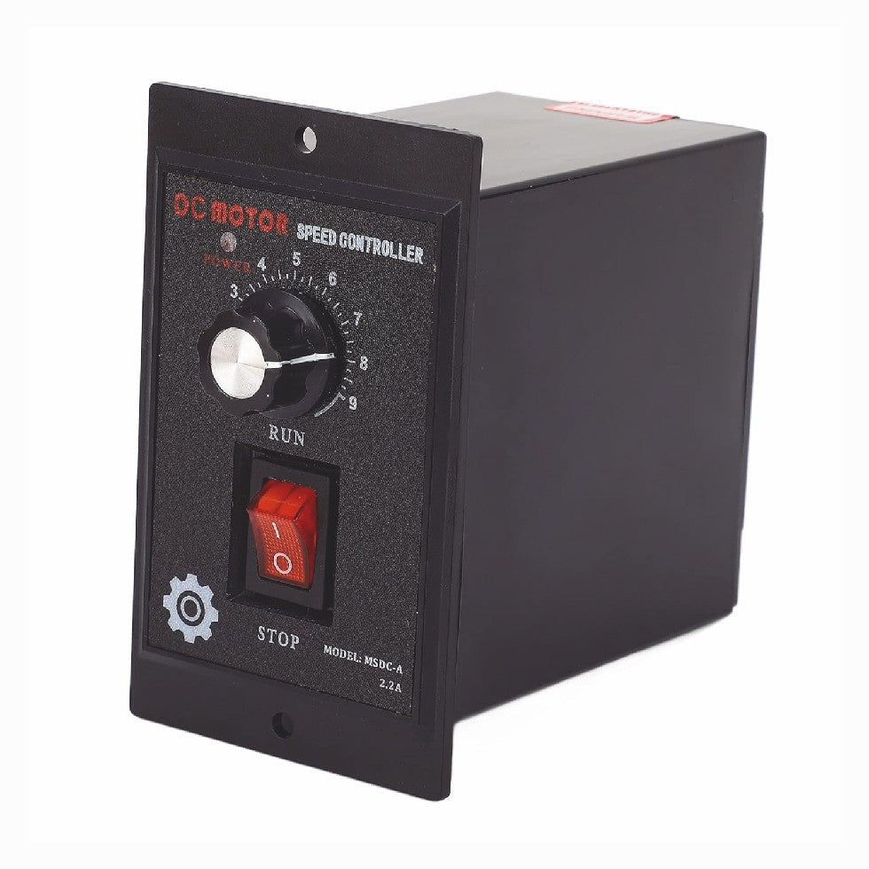 500W DC Motor Speed Controller AC 110V to DC 90V Forward Reversible Regulator US