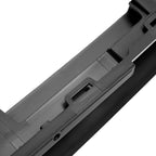 For VW Passat 2012-2015 Front Bumper Fog Lights Corner Lamp & Lower Grille 7PC