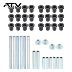 Front&Rear A-Arm Bushing Kit For Polaris RZR 800 RZR S 4 800 2008-2014