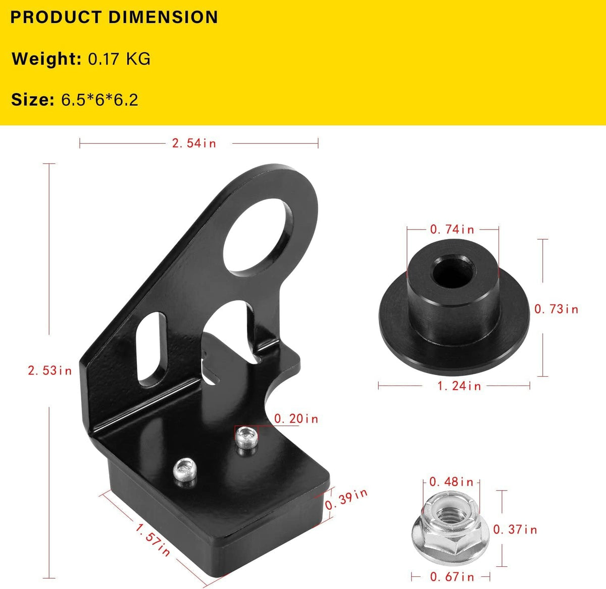 753-09904A Deck Brake Assembly Kit for CUB CADET/MTD/CRAFTSMAN Replace 983-05183