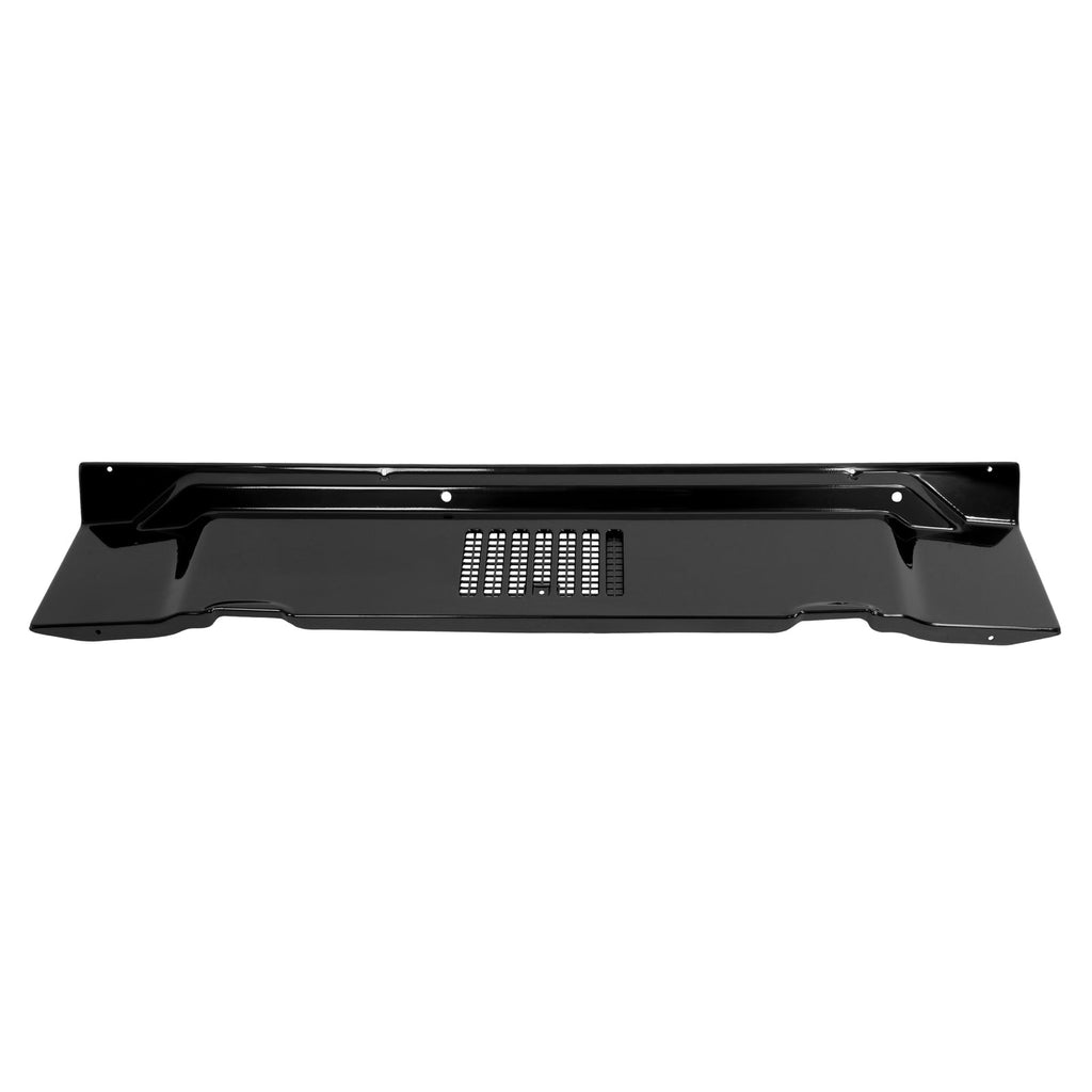 Front Wiper Cowl Panel Hood Vent For Jeep Wrangler TJ 1997-2006