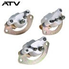 Front & Rear Brake Calipers For Polaris Sportsman 550 EPS LE 2010-2014 NEW