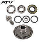 Rear Differential Rebuild Kit For Honda TRX250 Recon 250 TE TM 2008-2021