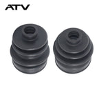 For Polaris RZR XP 1000 / RZR XP 4 1000 17-20 Front Axle Outer Inner CV Boot Kit