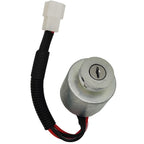 Starter Switch Panel 37410-59110 w/ Key 37410-55150 Fit for Kubota B1550 Tractor