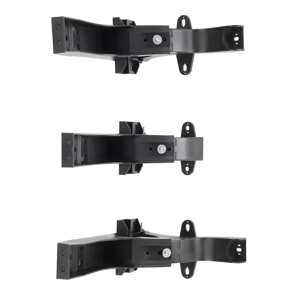Black Nylon Fairing Hinge Fits Freightliner Cascadia 2008-2017 L1+L2+L3