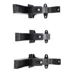 Black Nylon Fairing Hinge Fits Freightliner Cascadia 2008-2017 L1+L2+L3