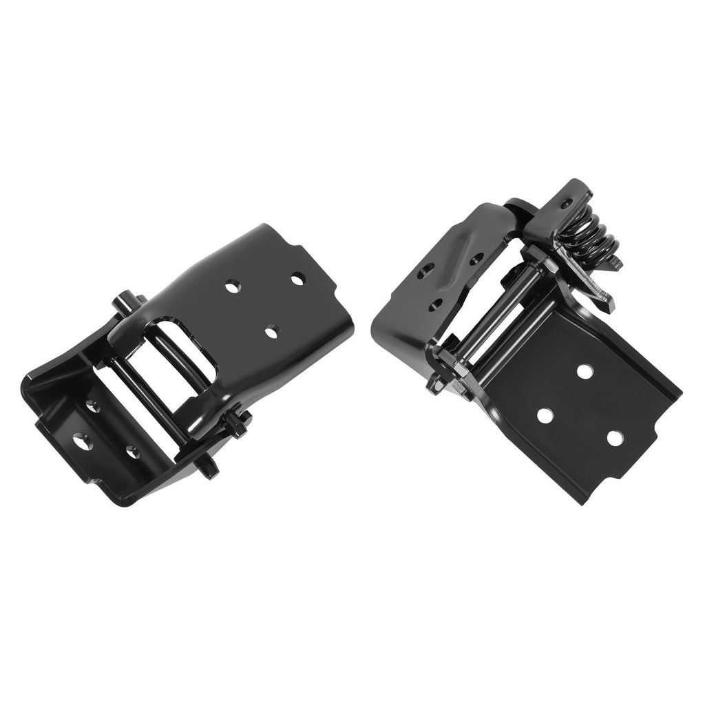 Door Hinge Set 2pc w/bolts For 68-72 Chevelle GTO Cutlass Skylark El Camino RH