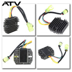 Regulator Rectifier for Honda TRX350 Fourtrax 350 4x4 1986-1987 TRX350D FOREMAN