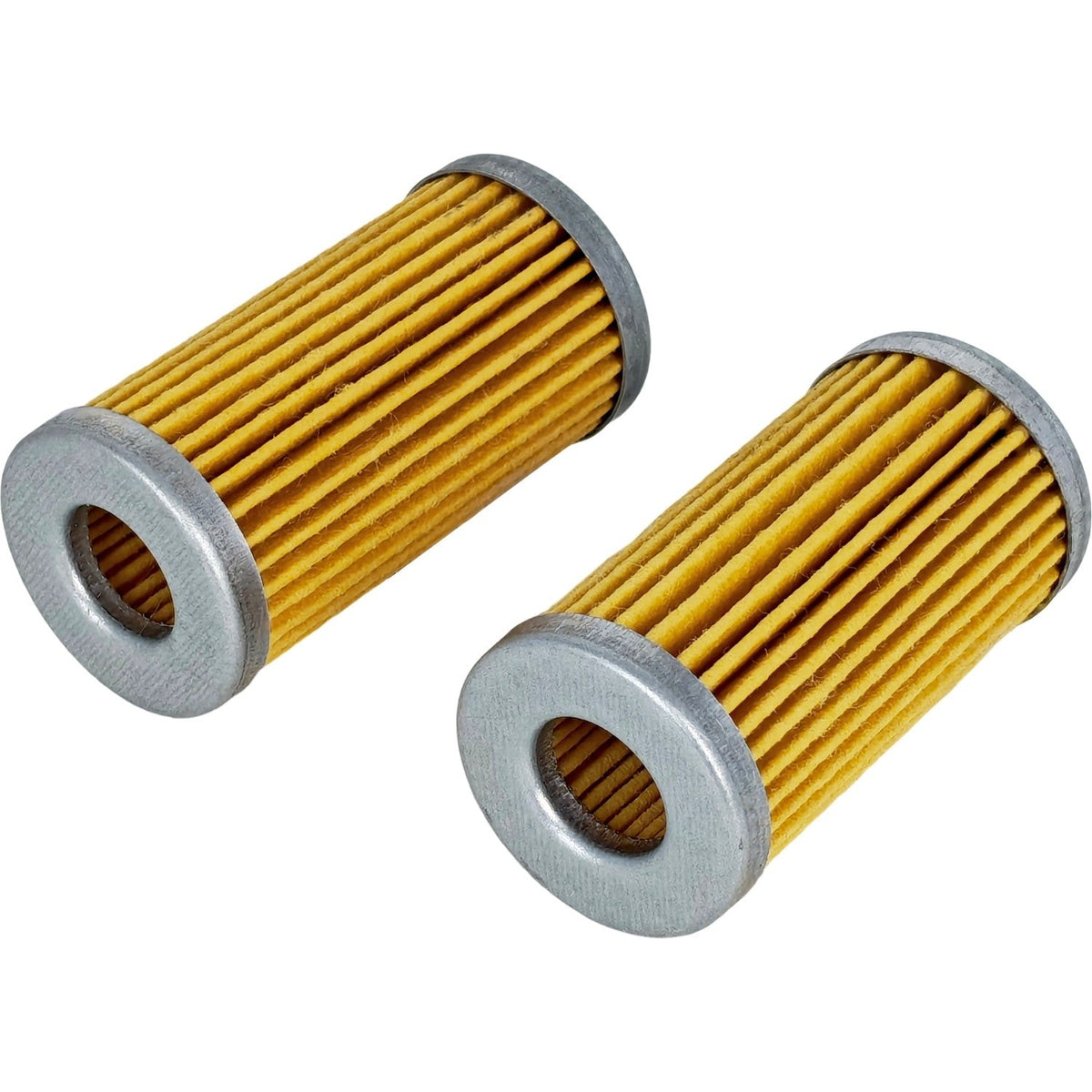 2X Fuel Filter SBA360720020 83922484 1273082C1 Fit Ford NH 1000 1210 1300 1530