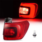 For 2017 2018 2019 GMC Acadia LED Tail Light Assembly Outer Right Passenger Side
