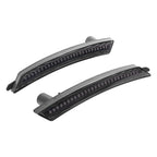 2PCS For Mini Cooper R55 R56 R57 07-16 Rear LED Side Marker Lights #63132751333