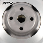 Complete Primary Sheave Aramid Belt For Yamaha Grizzly 660 YFM660 2002-2008