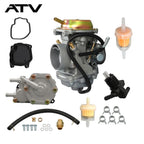 Carburetor Kit For Polaris Big Boss 500 6X6 1998-1999 3131571,3131561,3131473