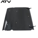 Aluminum Hard Top Roof Black For Polaris RZR 800 S / XP 900 / 570-2 Door Model