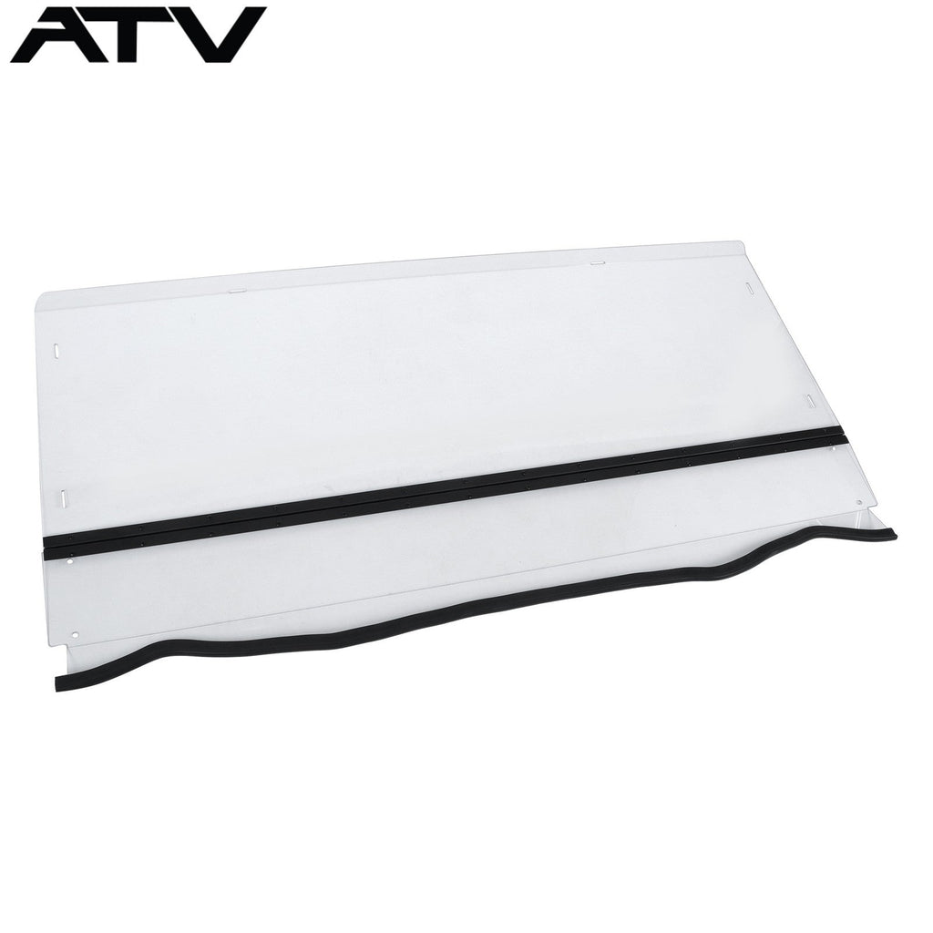 3/16" UTV Windshields KT16FULL T316 For KAWASAKI TERYX 2 & 4 seater 2016+