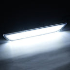 Clear Lens LED Rear Side Marker Signal Lights For Ford Mustang gt 2015-2023 2020