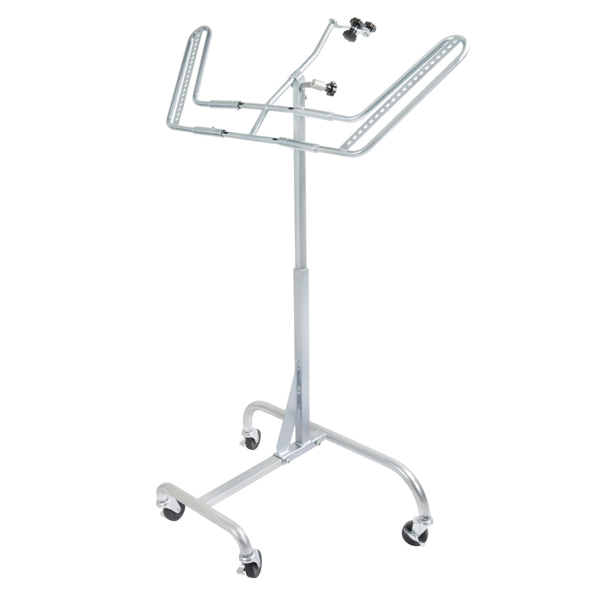Auto Body Wing Thing Fender Paint Stand Adjustable Bumper Spraying Repair Rack