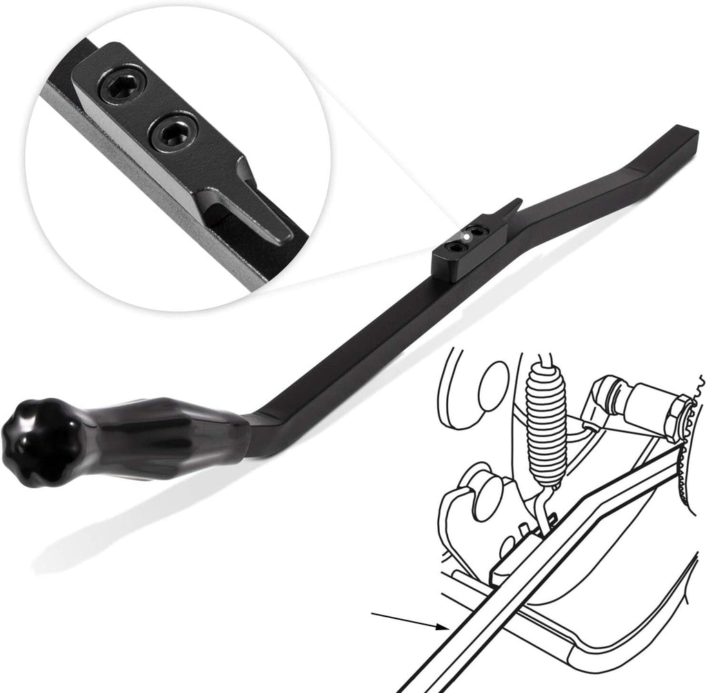 5081 S-Cam Air Brake Spring Tool for Heavy Duty Tractors Trailers Semi-Truck