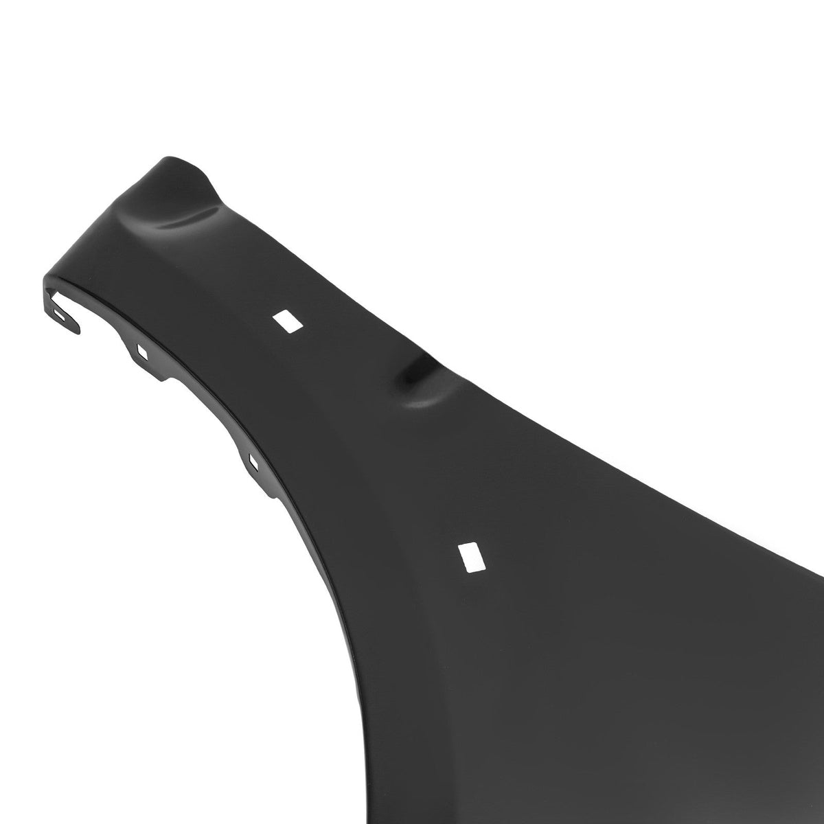 Front Fender For 2001-2004 Toyota Tacoma Passenger Side Black Steel TO1241188