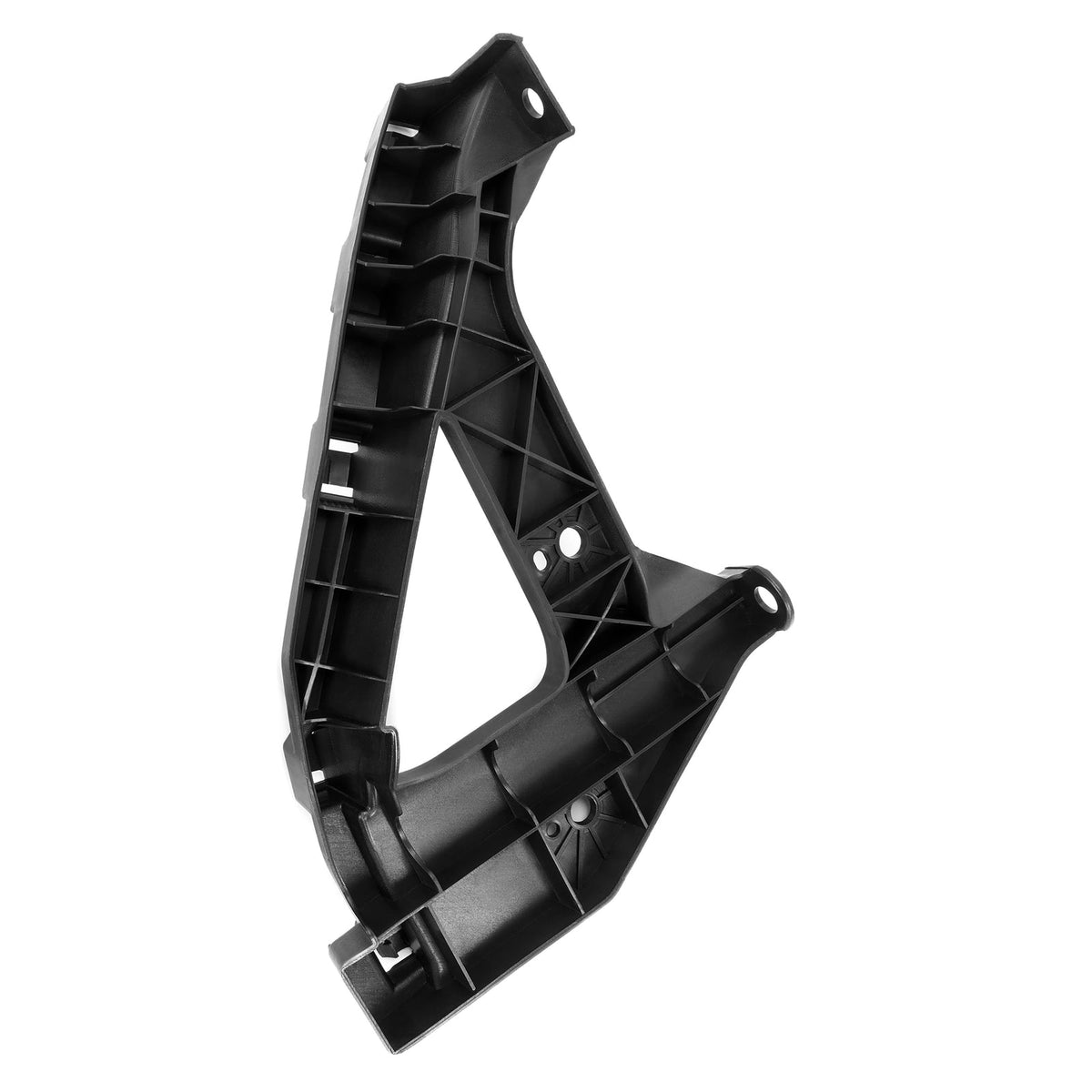 Left LH Headlight Bracket For Honda Civic 2016-2021 Hold Mount Retainer PP Black
