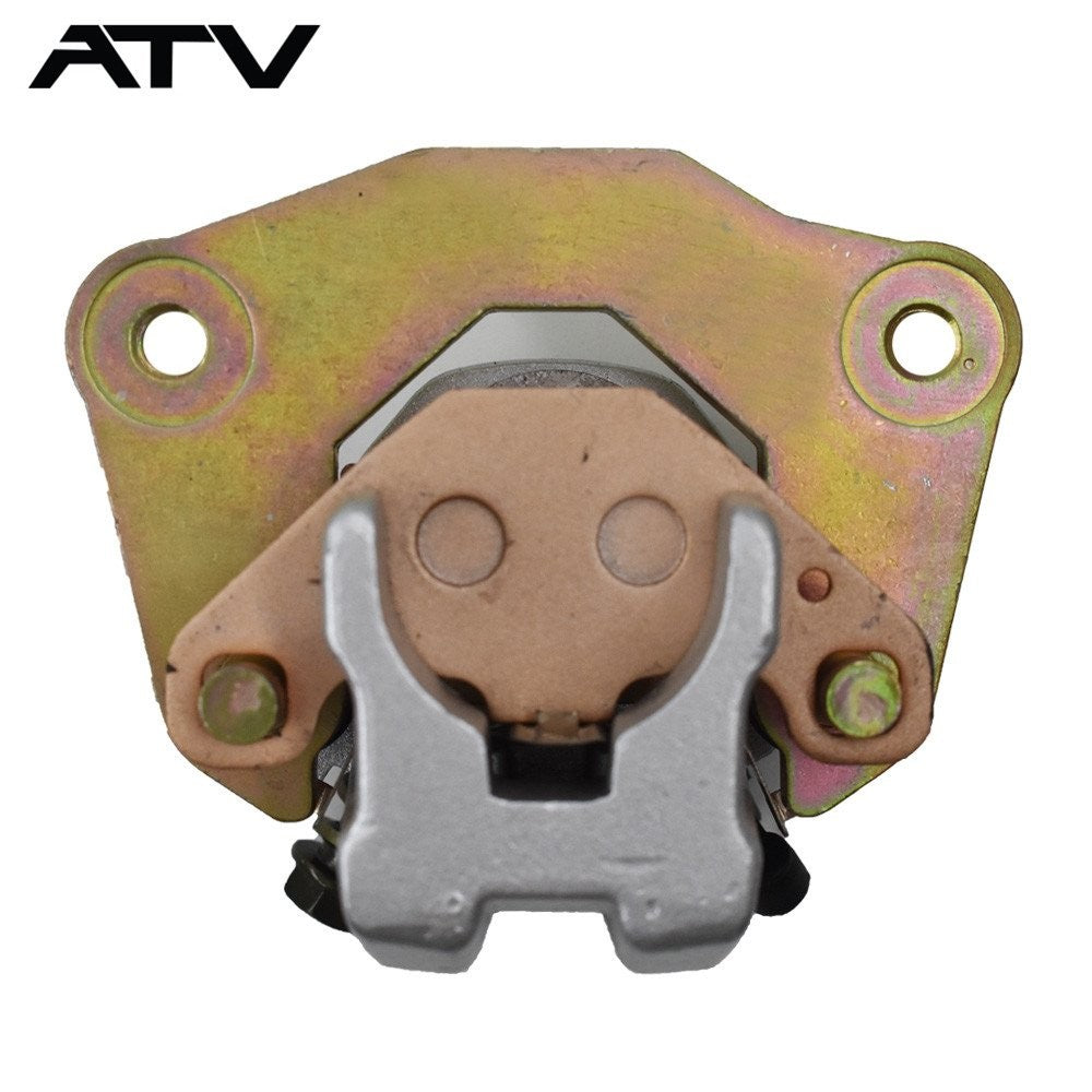 Rear Brake Caliper W/Pads For Suzuki Vinson 500 LTA500 2002 2003 2004-2007