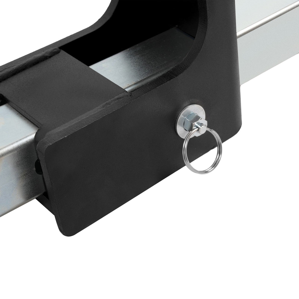 2" Receiver 500LB Hitch Truck Step XL Telescoping Up to 32" for Large Truck SUVs
