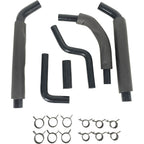 Low Pressure Fuel Hose Kit 97216067 Fit for LB7 Duramax 6.6L Diesel Engine